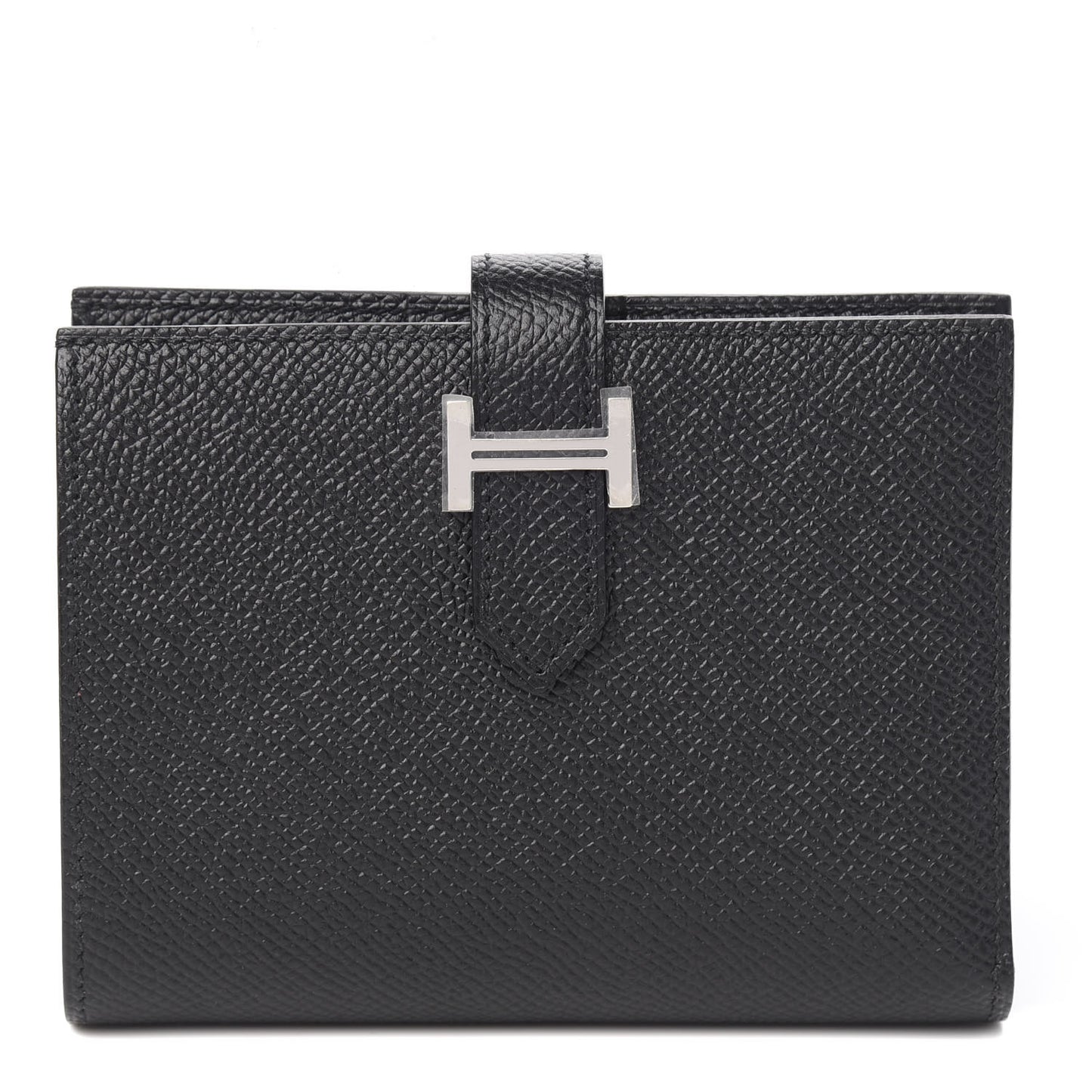 Epsom Bearn Compact Wallet Black