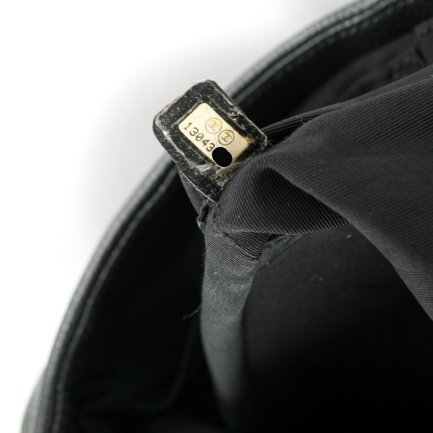 Chanel Caviar 31 Flap Black 7 of 7