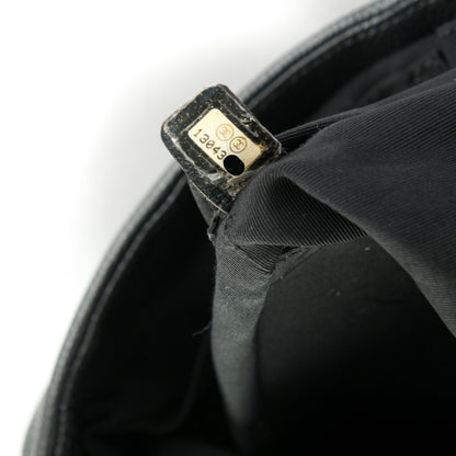 Chanel Caviar 31 Flap Black 7 of 7