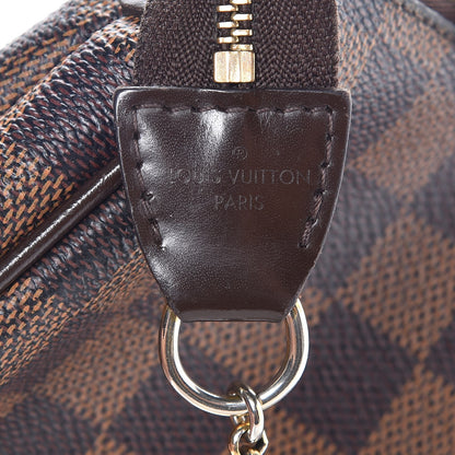 Louis Vuitton Damier Ebene Eva Clutch 8 of 12