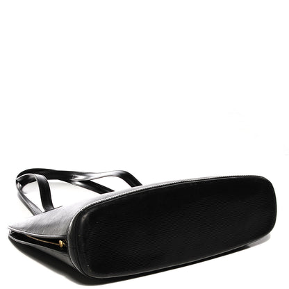 Louis Vuitton Epi Lussac Black 4 of 7