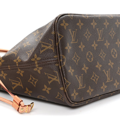 Louis Vuitton Monogram Neo Neverfull MM 11 of 15