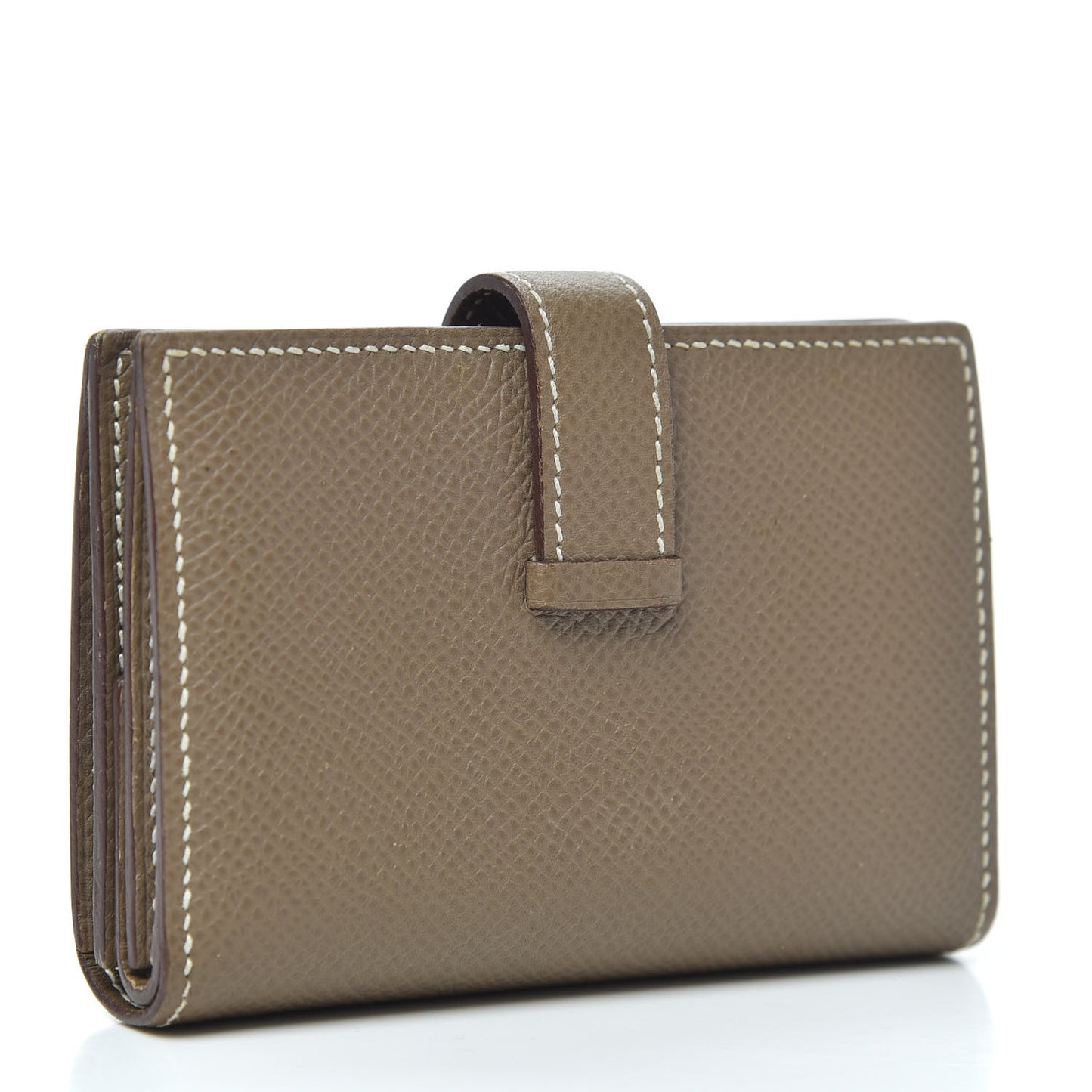 Epsom Mini Bearn Wallet Etoupe