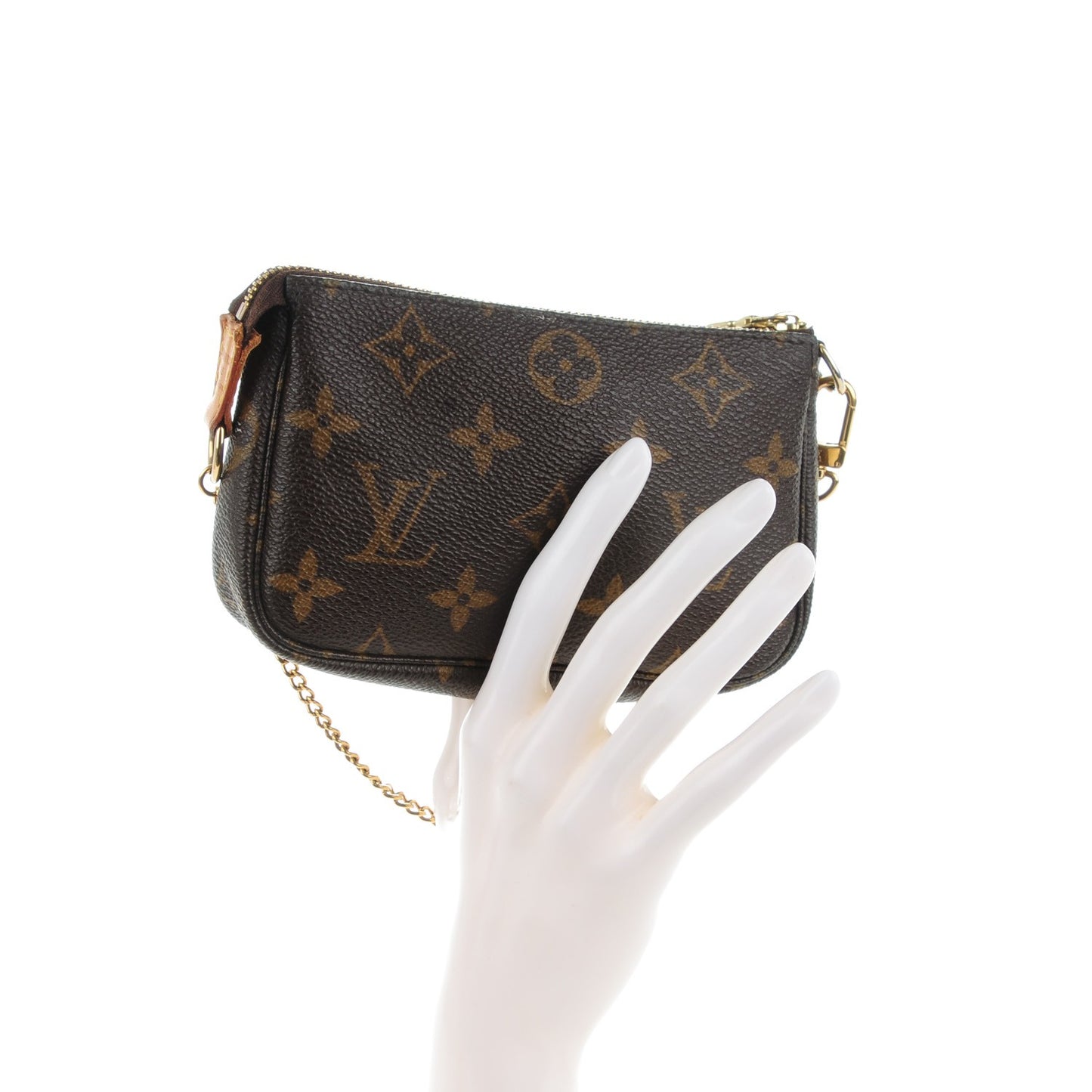 Monogram Mini Pochette Accessories
