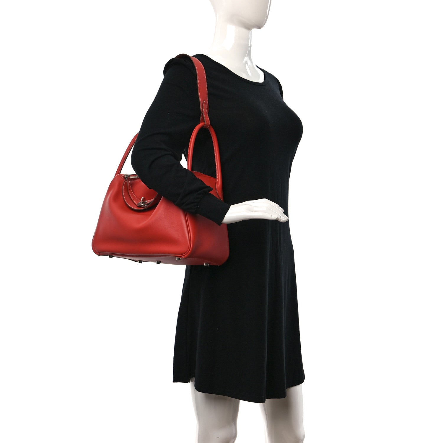 Hermes Swift Lindy 30 Sanguine 2 of 8