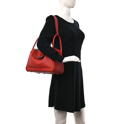 Hermes Swift Lindy 30 Sanguine 2 of 8