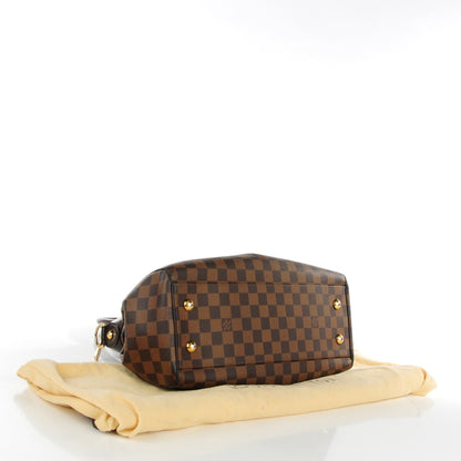 Louis Vuitton Damier Ebene Trevi PM 4 of 20