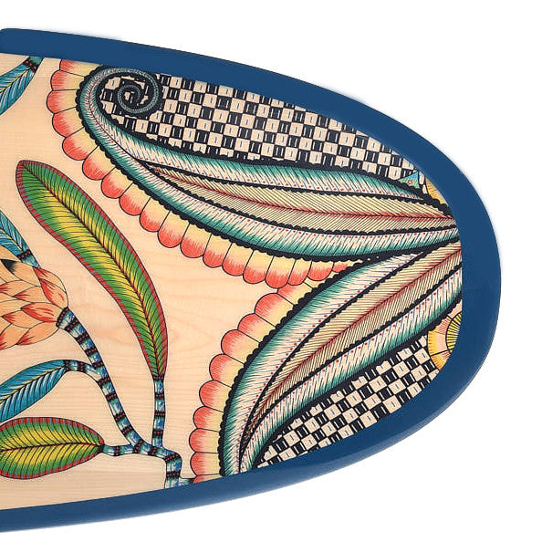 Resin Savana Dance Surfboard