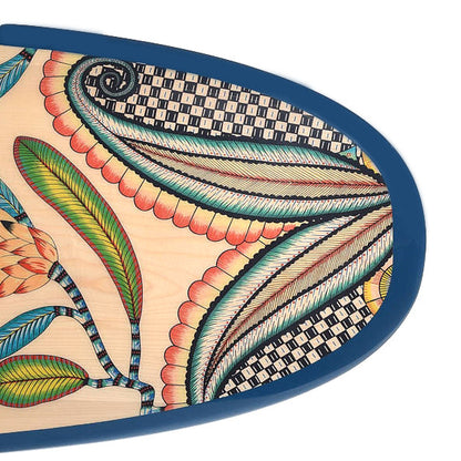 Hermes Resin Savana Dance Surfboard 7 of 11