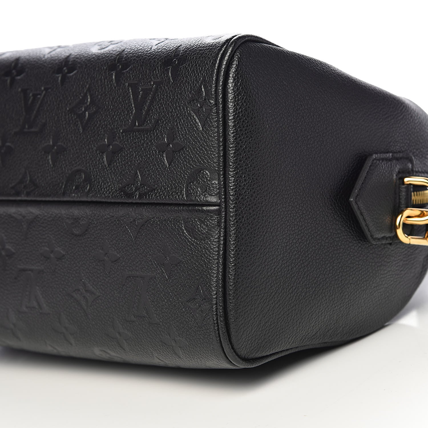 Louis Vuitton Empreinte Speedy Bandouliere 25 NM Black 10 of 10