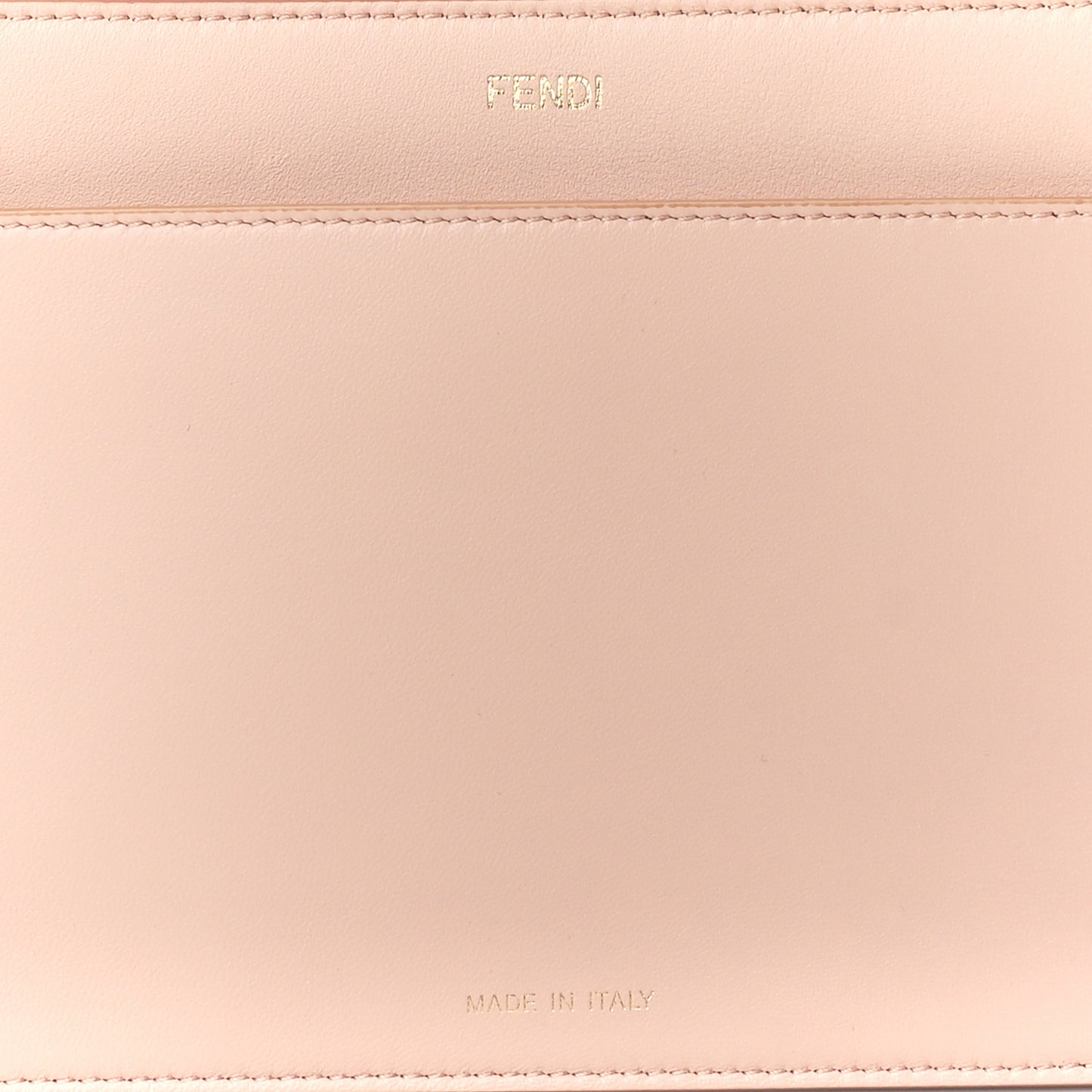 Vitello Seta Shiny Nappa Medium Peekaboo I SEE U Satchel Lampone Light Rose
