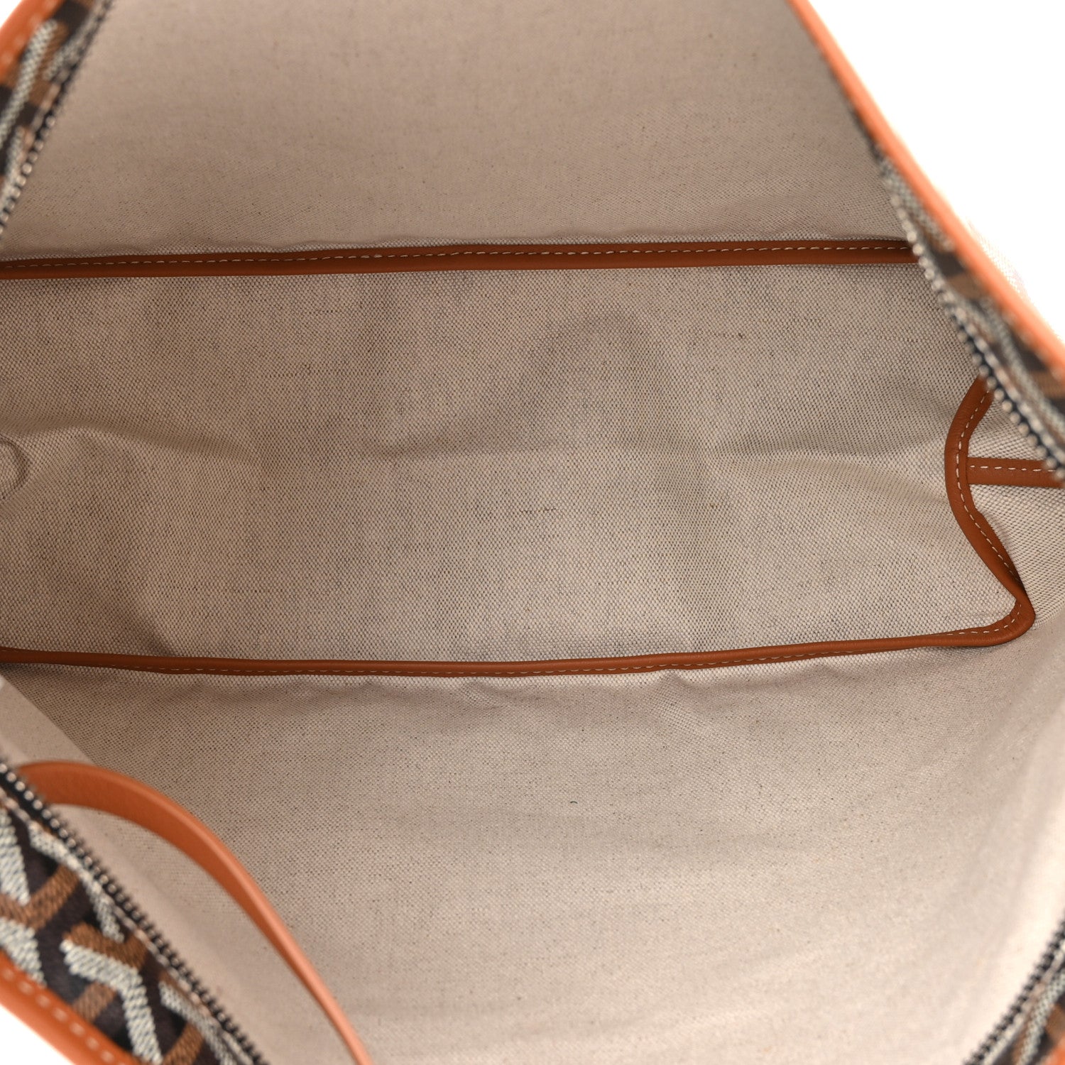 Goyard Goyardine Boheme Hobo Black Gold 6 of 12