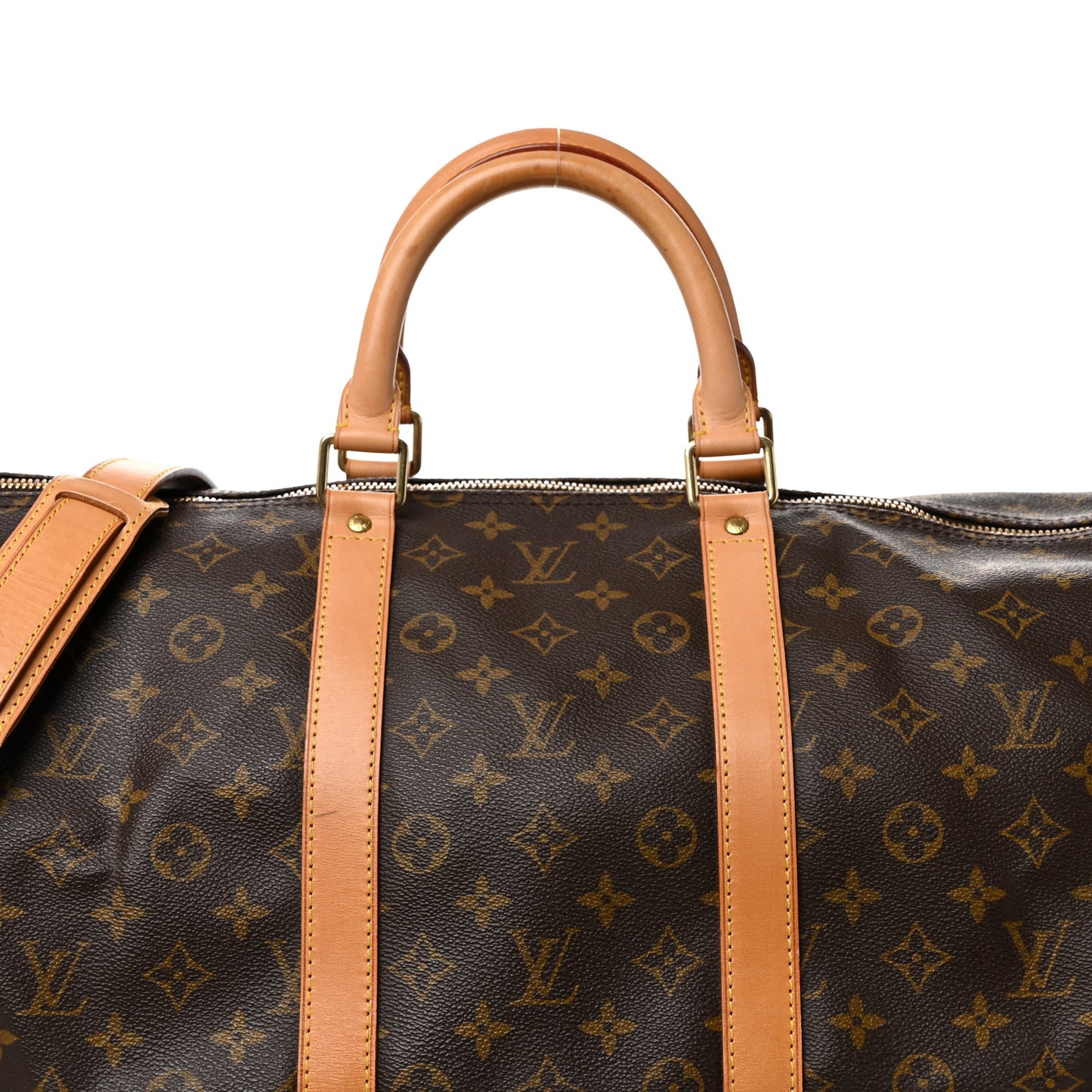Monogram Keepall Bandouliere 55