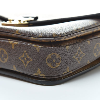 Louis Vuitton Reverse Monogram Pochette Metis 10 of 11