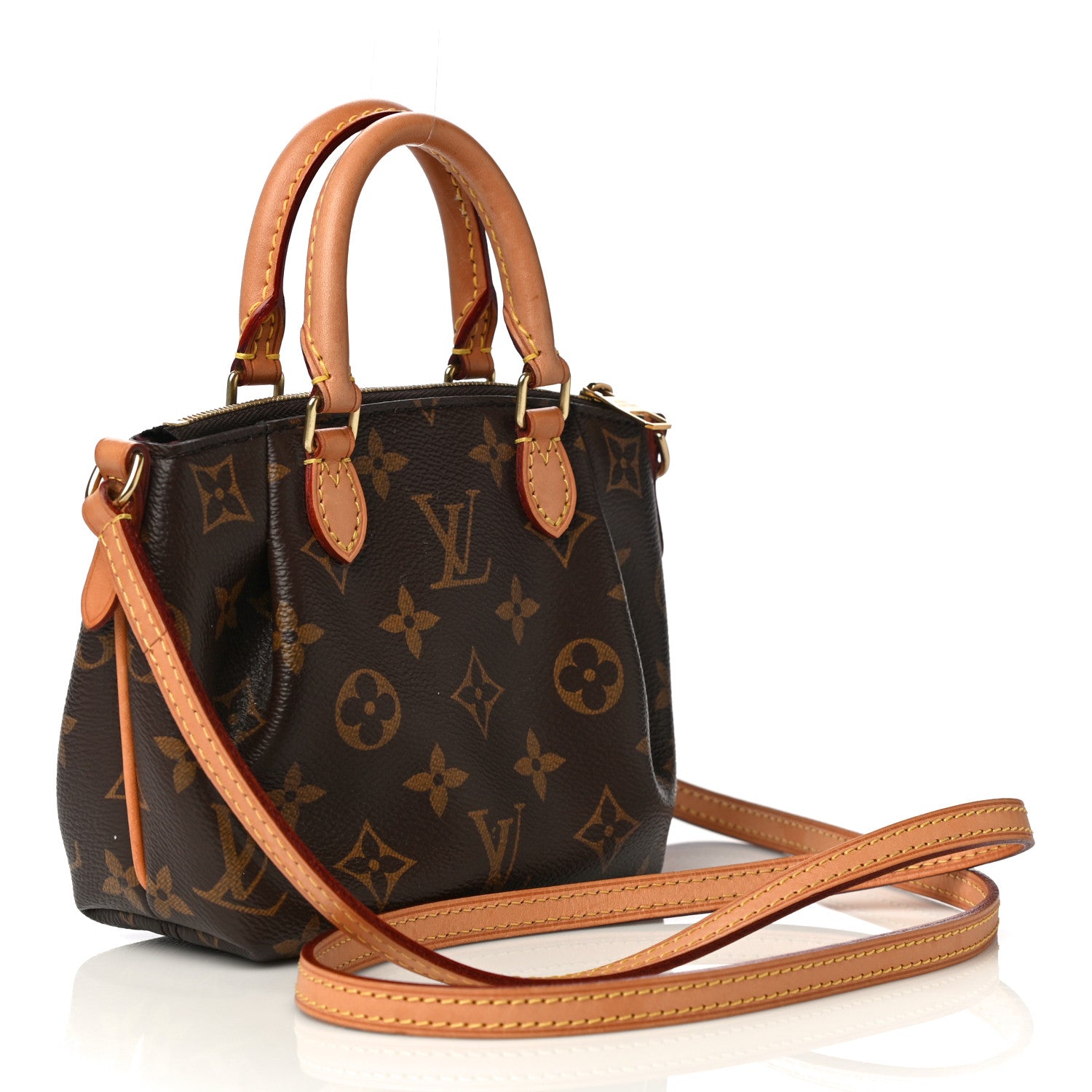 Louis Vuitton Monogram Nano Turenne 3 of 11