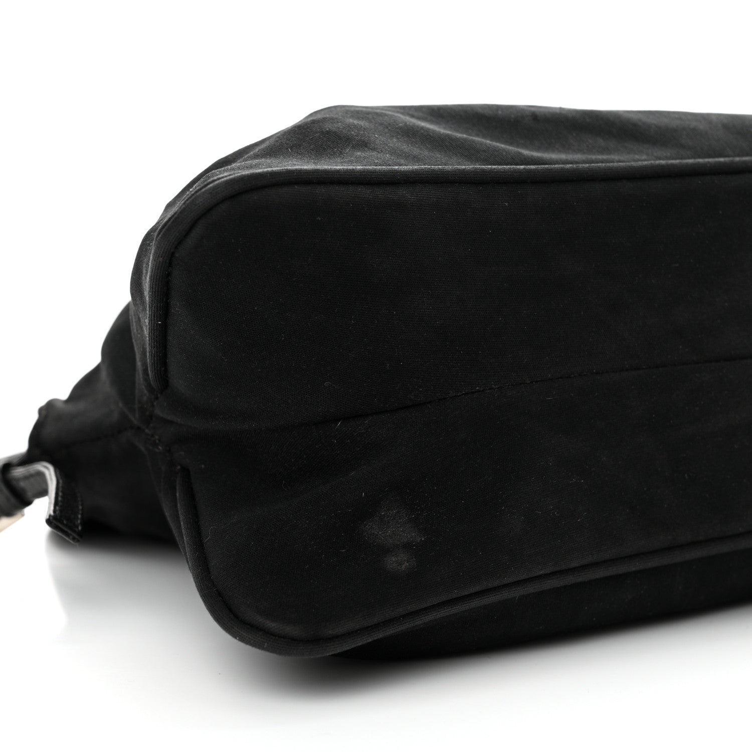 Fendi Nylon Baguette Black 8 of 18