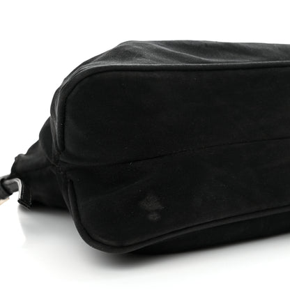 Fendi Nylon Baguette Black 8 of 18