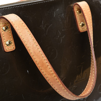 Louis Vuitton Vernis Bellevue PM Vert Bronze 8 of 8