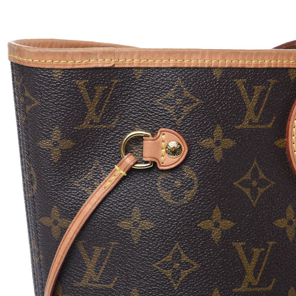 Louis Vuitton Monogram Neverfull MM 14 of 17