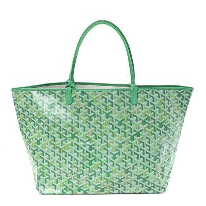 Goyard Goyardine Saint Louis GM Meadow Green 1 of 11
