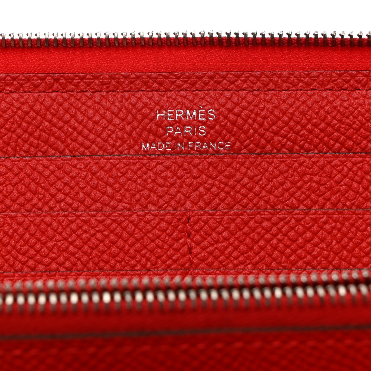 Epsom Azap Wallet Rouge de Coeur