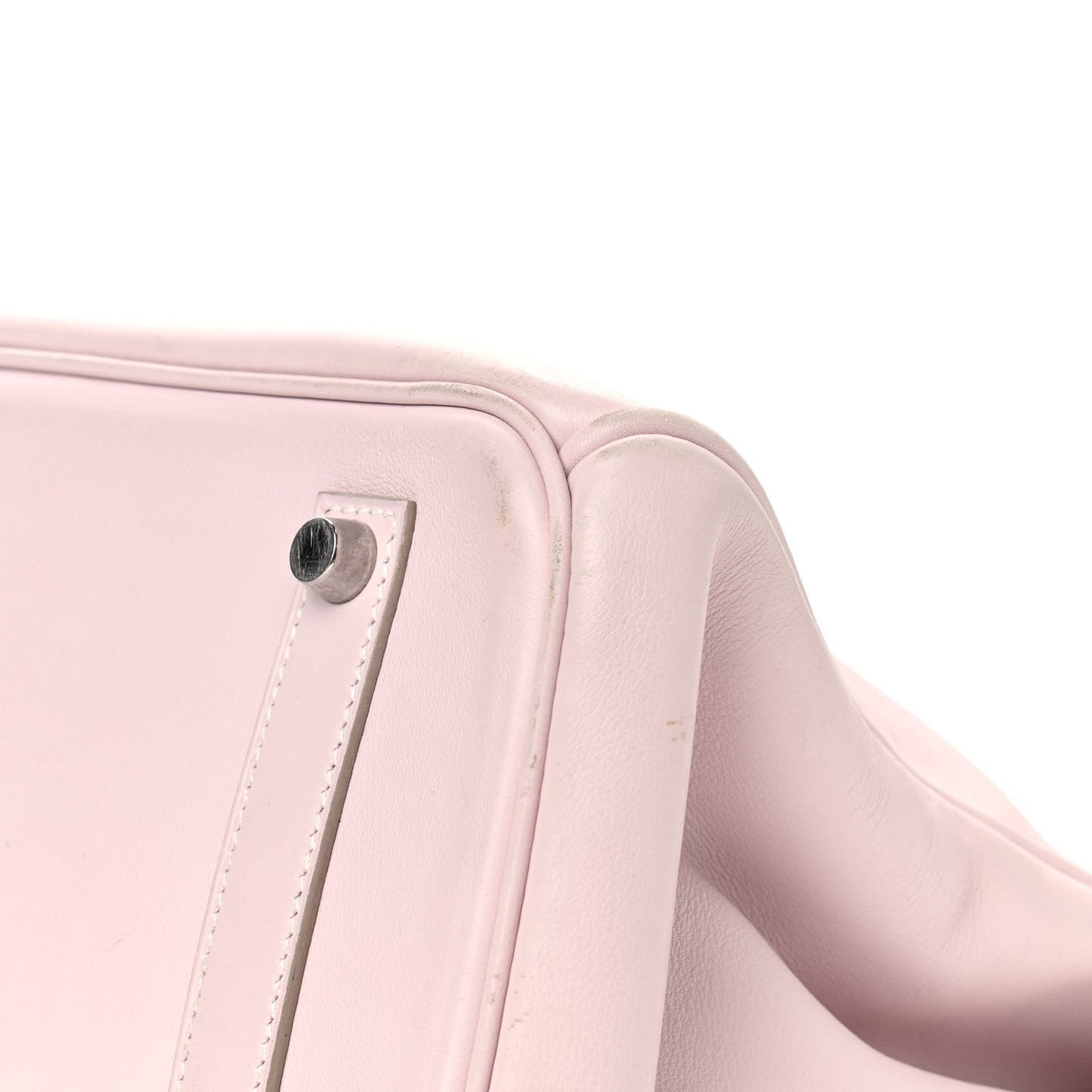 Swift Birkin 35 Rose Dragee