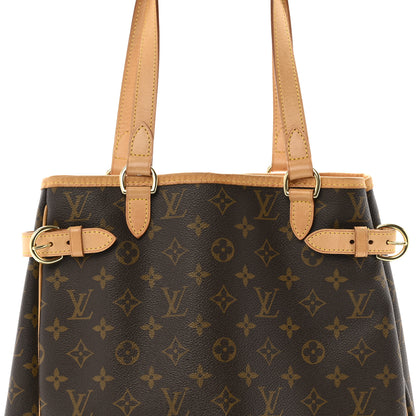 Louis Vuitton Monogram Batignolles Vertical 8 of 14