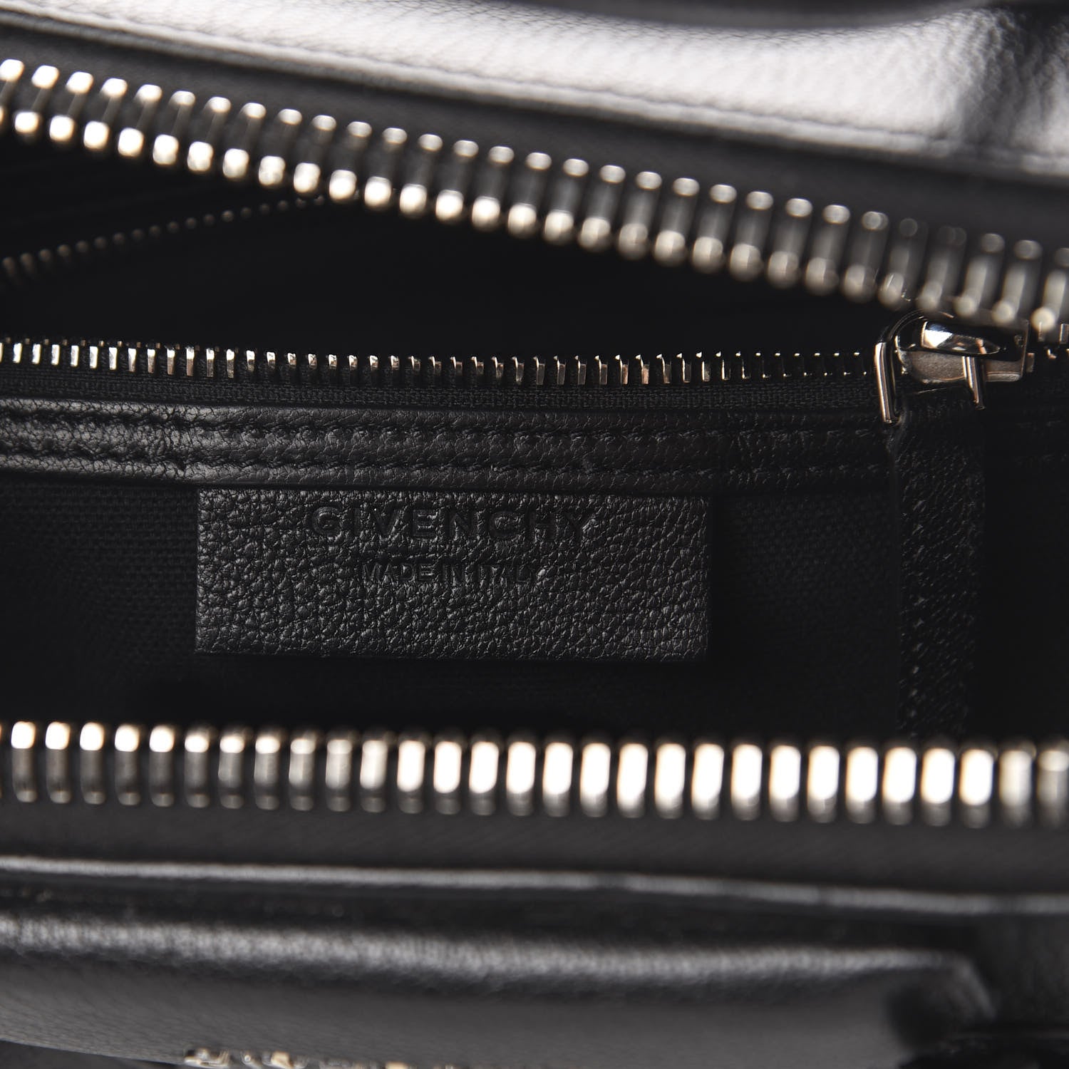 Givenchy Sugar Goatskin Small Antigona Black 5 of 11