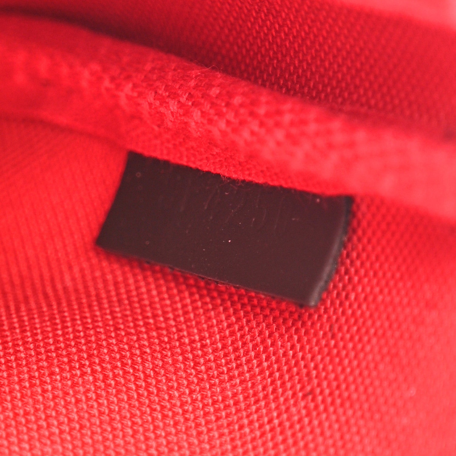 Louis Vuitton Damier Ebene Mini Pochette Accessories 7 of 7