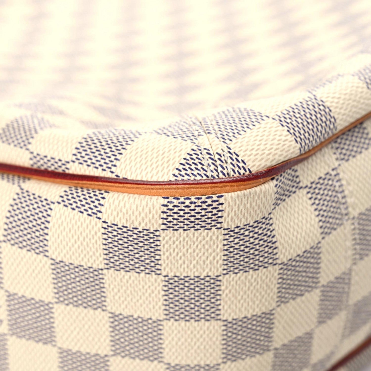 Louis Vuitton Damier Azur Soffi 7 of 16