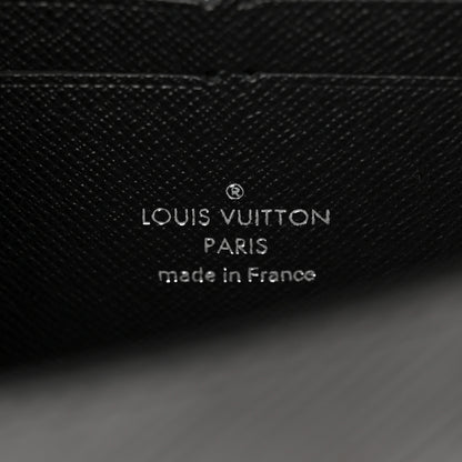 Louis Vuitton Epi Twist Belt Chain Wallet Black 6 of 10