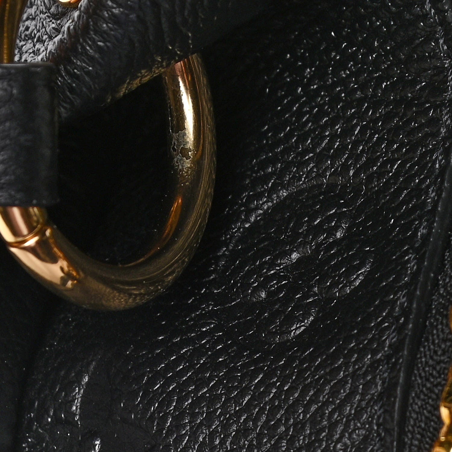 Louis Vuitton Empreinte Ponthieu PM Black 14 of 14