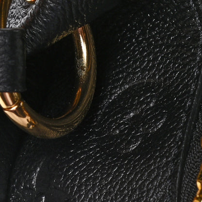 Louis Vuitton Empreinte Ponthieu PM Black 14 of 14