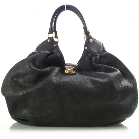 Louis Vuitton Mahina L Black 1 of 9