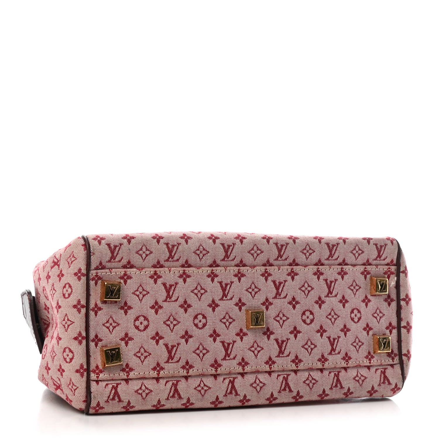 Louis Vuitton Mini Monogram Josephine PM Cherry 3 of 4