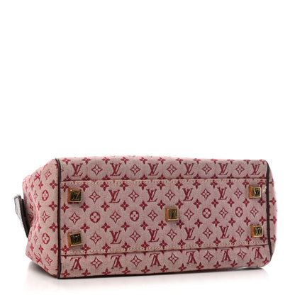 Louis Vuitton Mini Monogram Josephine PM Cherry 3 of 4