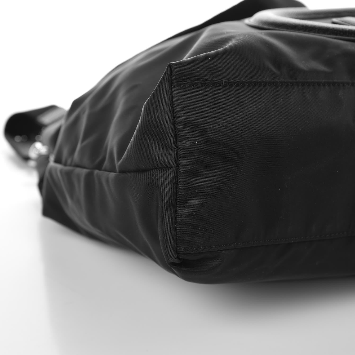 Dolce & Gabbana Nylon Instabag Top Handle Bag Black 7 of 8