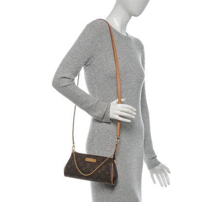Louis Vuitton Monogram Eva Clutch 2 of 7