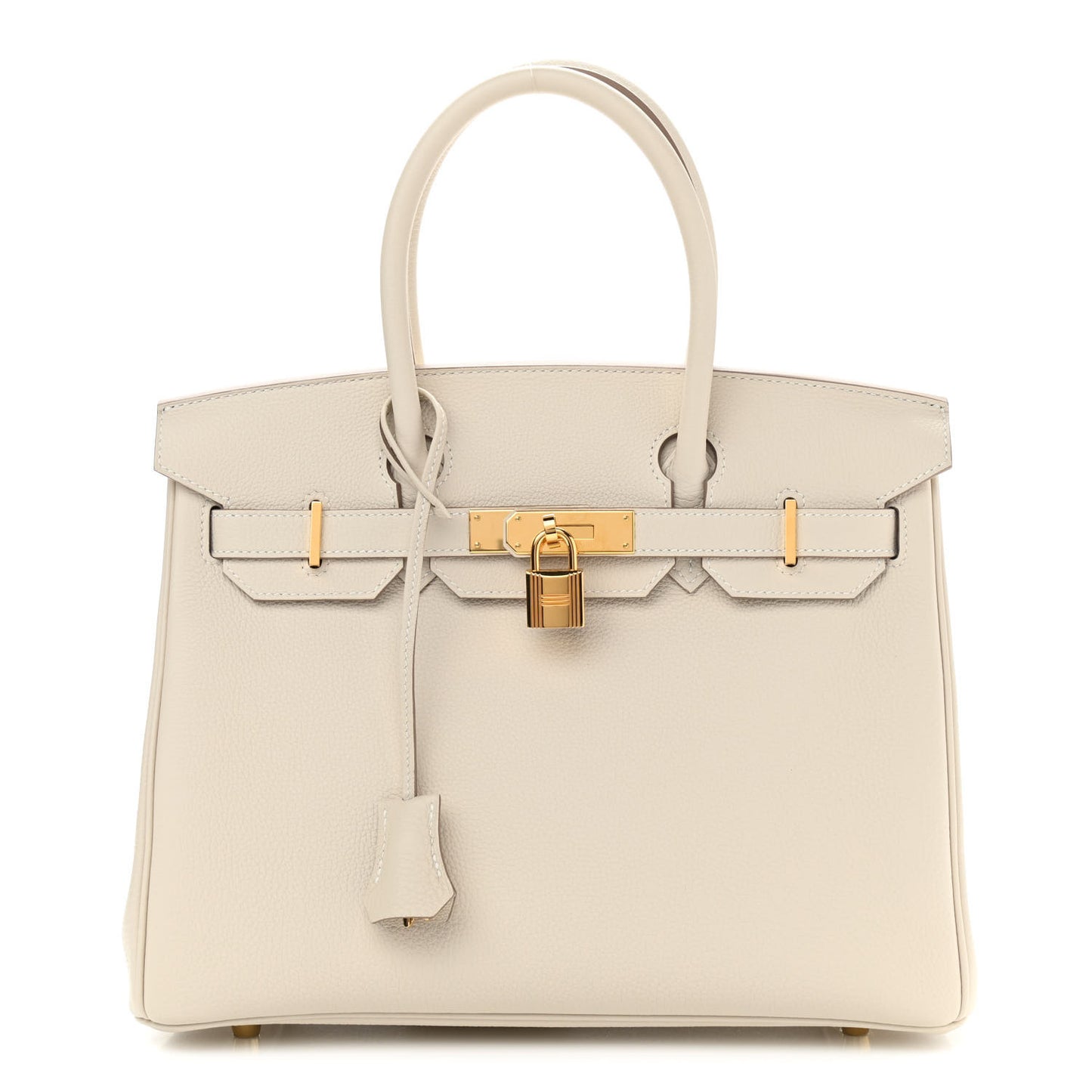 Togo Birkin 30 Craie