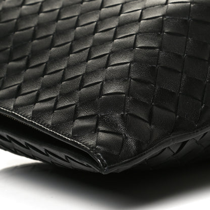 Bottega Veneta Nappa Intrecciato BV Twist Black 11 of 13