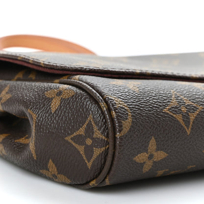 Louis Vuitton Monogram Favorite MM 7 of 9