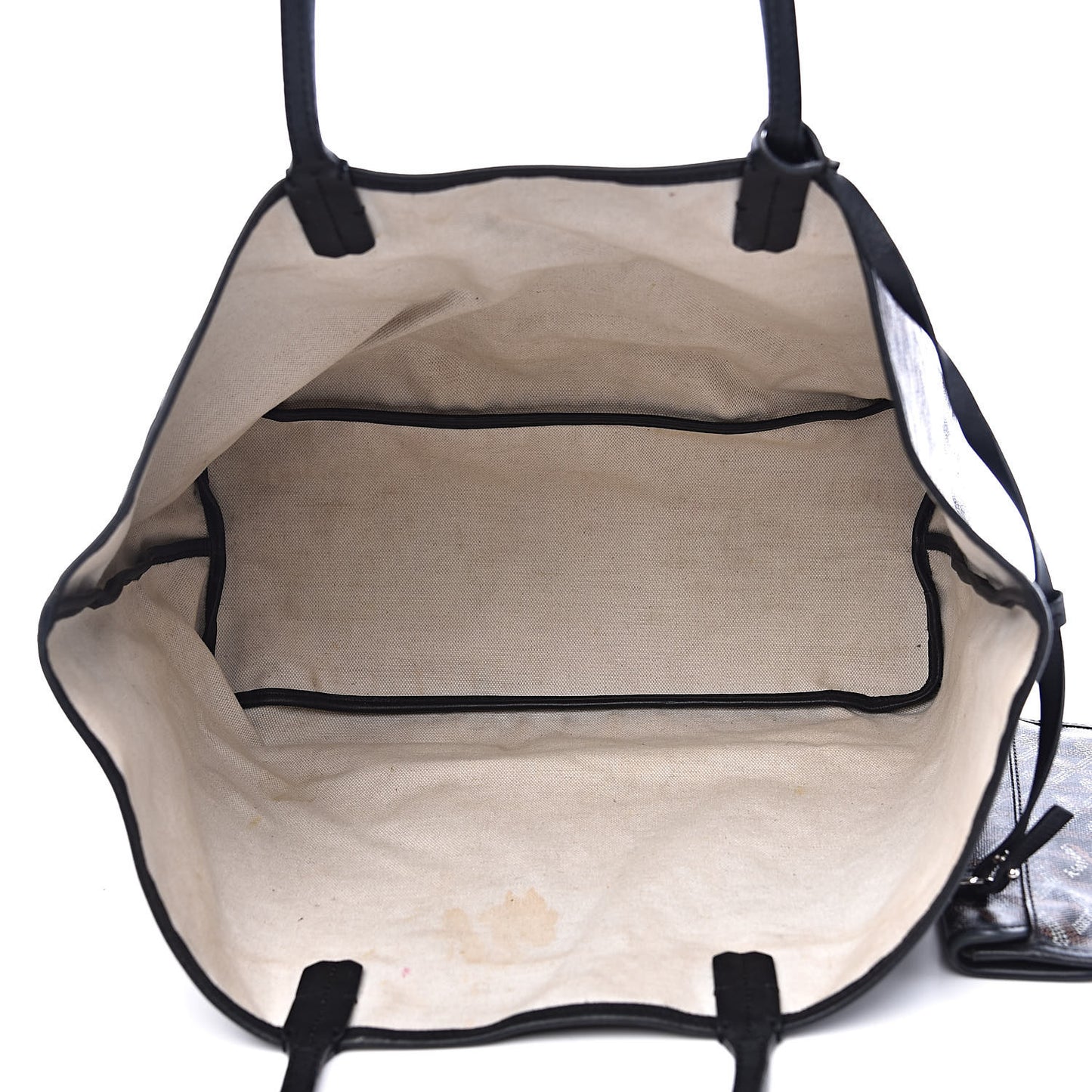Goyardine Saint Louis PM Black