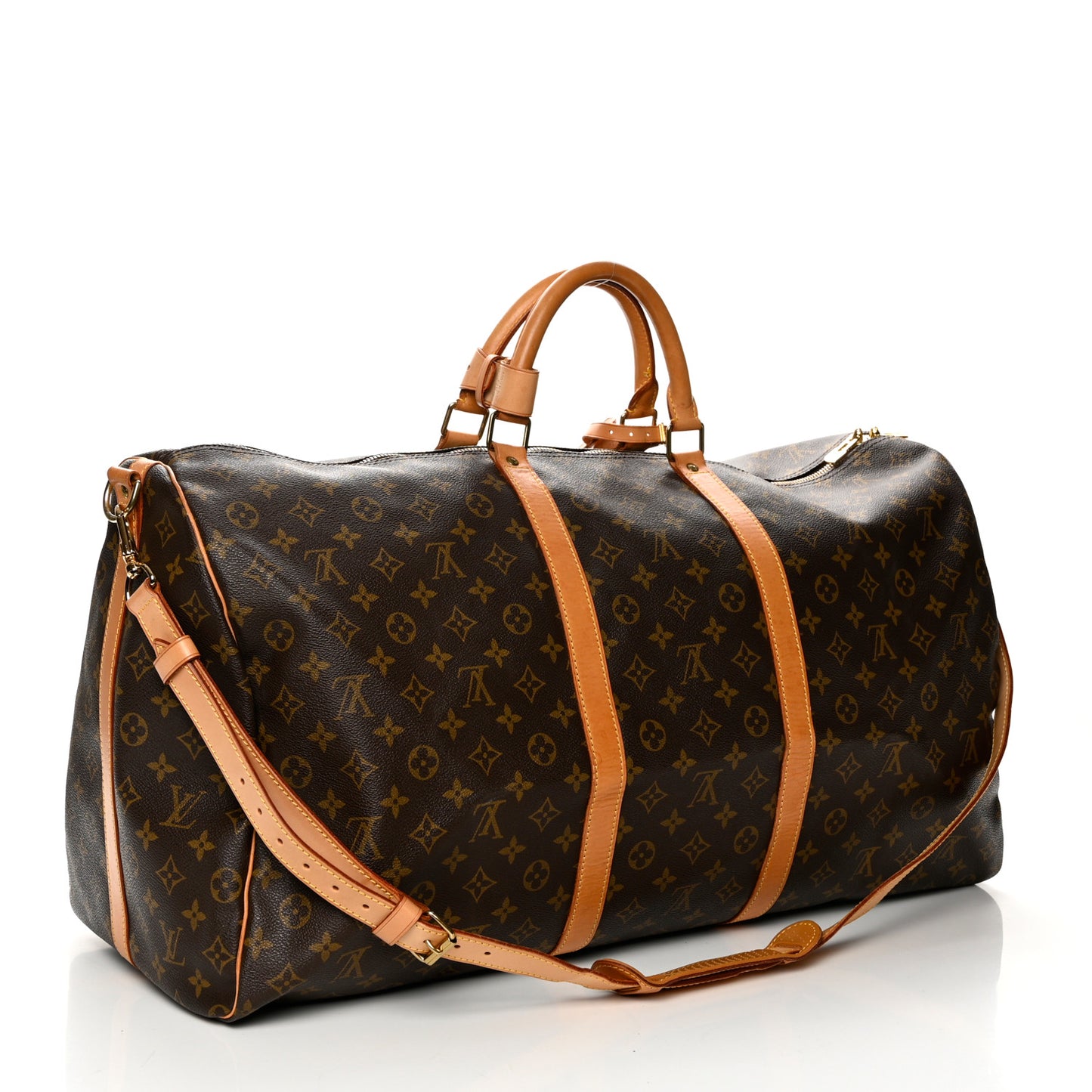 Monogram Keepall Bandouliere 60