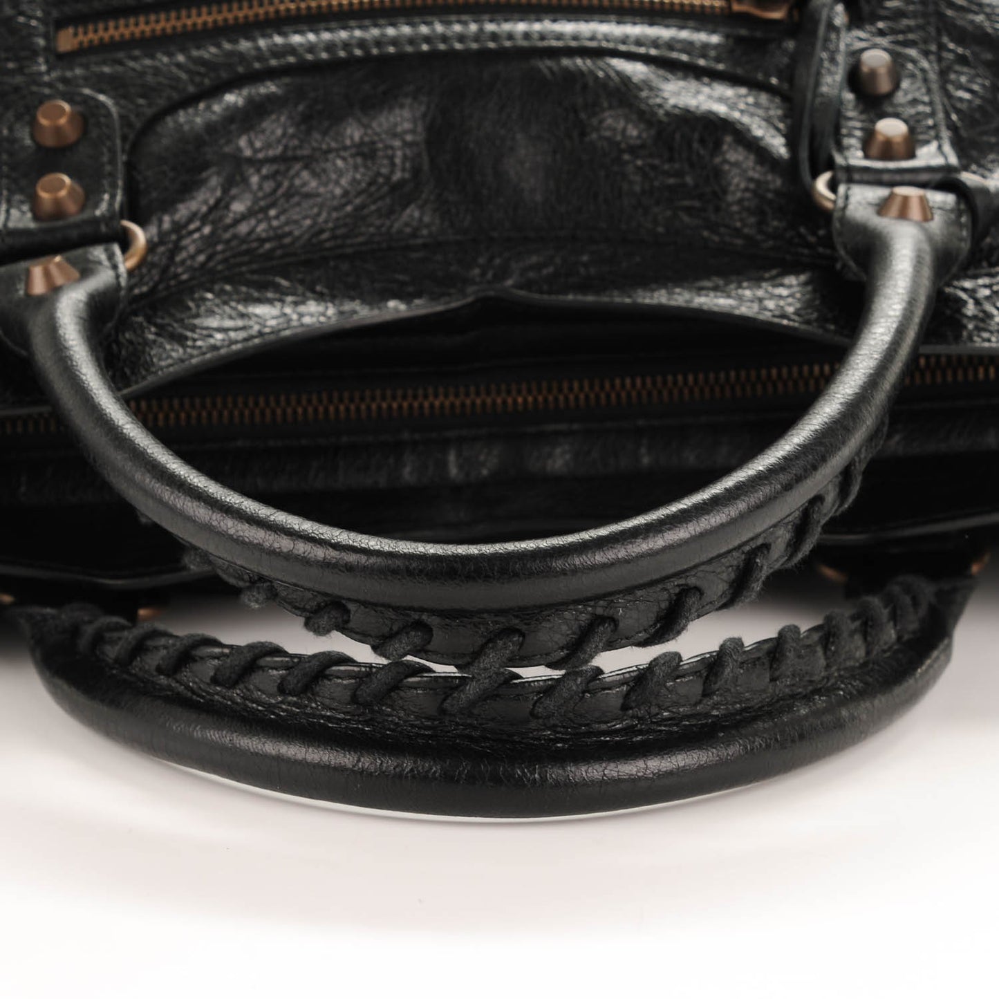 Agneau Classic Hardware City Black