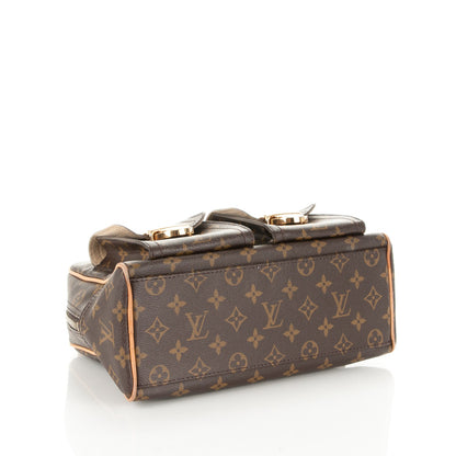 Louis Vuitton Monogram Manhattan PM 4 of 7