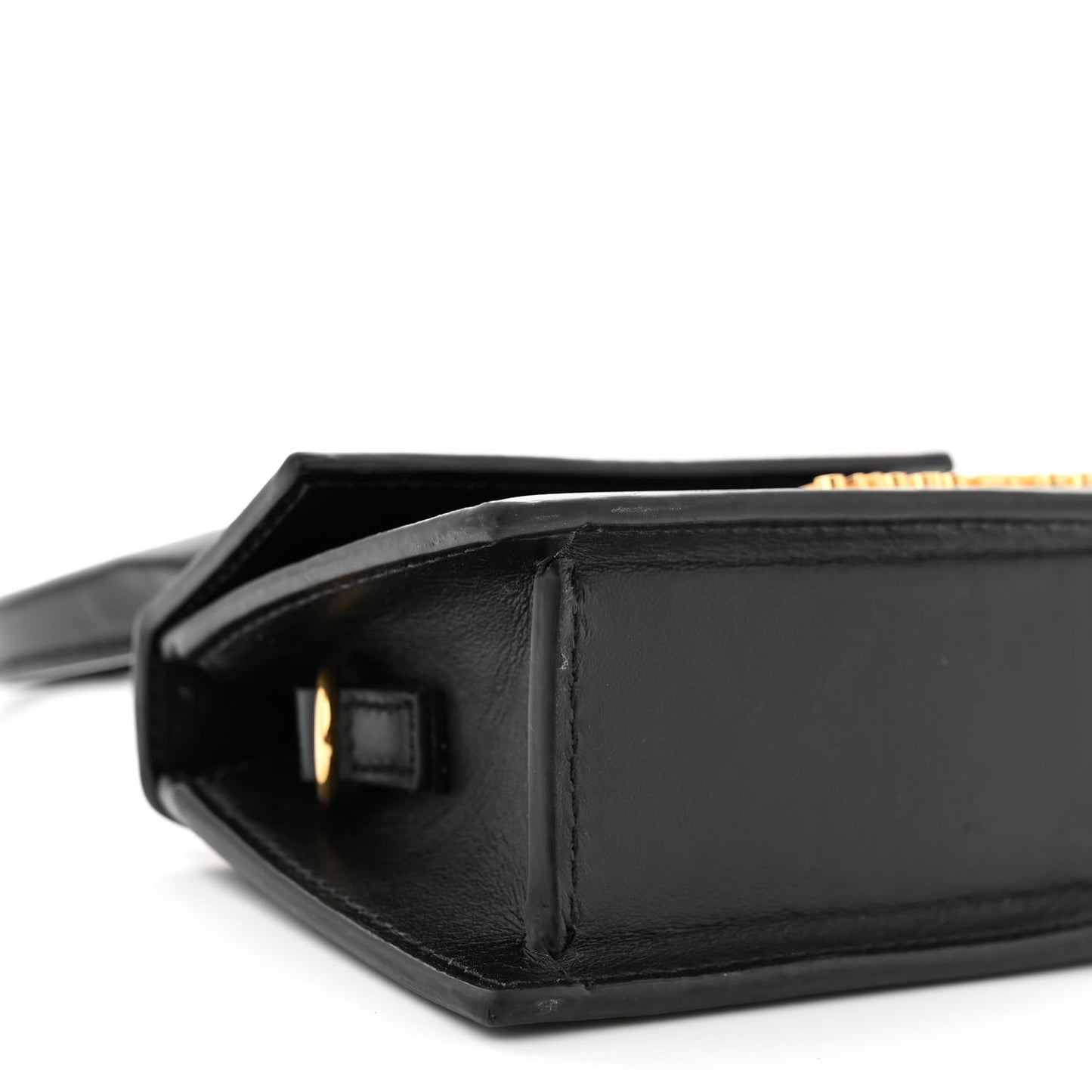 Smooth Calfskin Le Chiquito Black