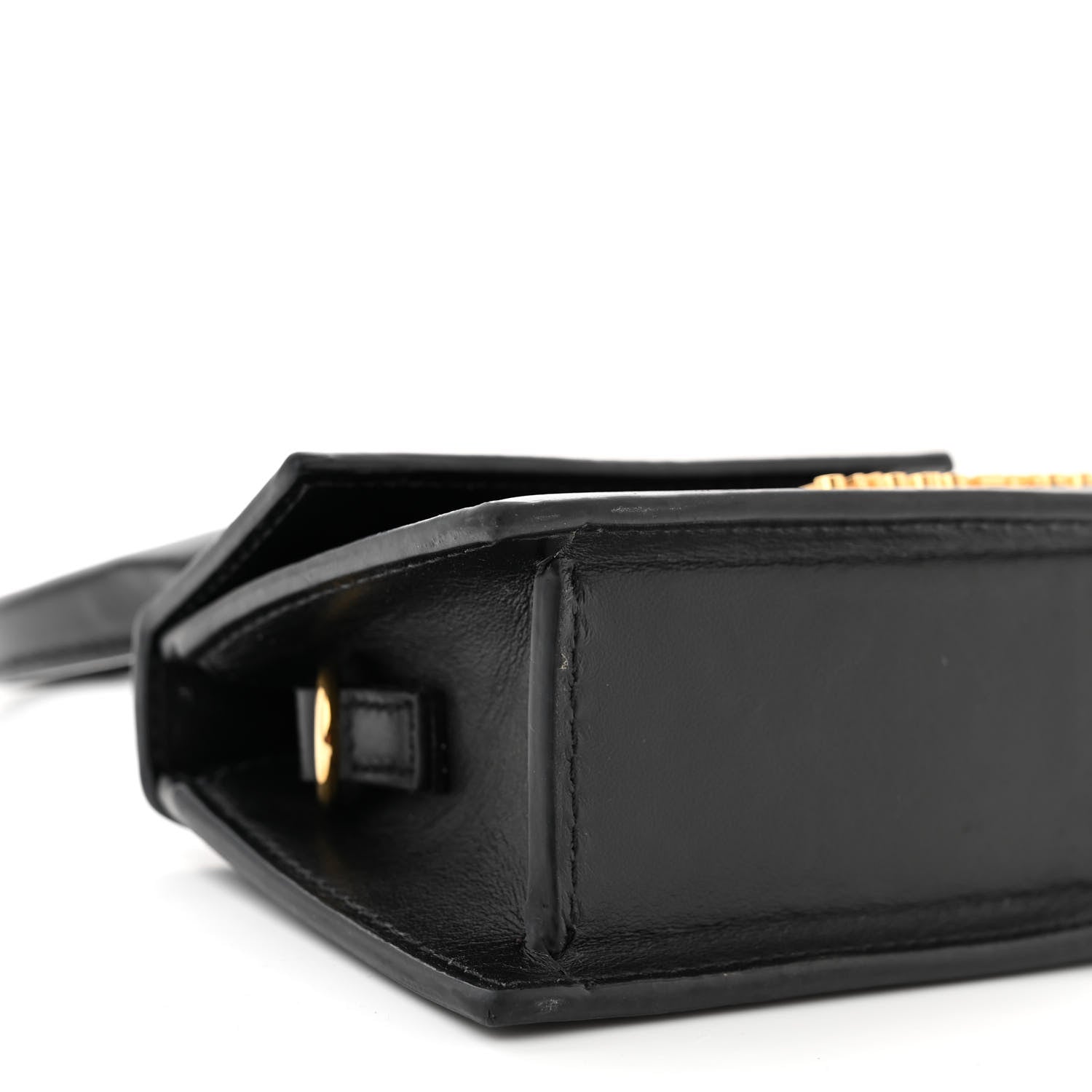 Jacquemus Smooth Calfskin Le Chiquito Black 8 of 10