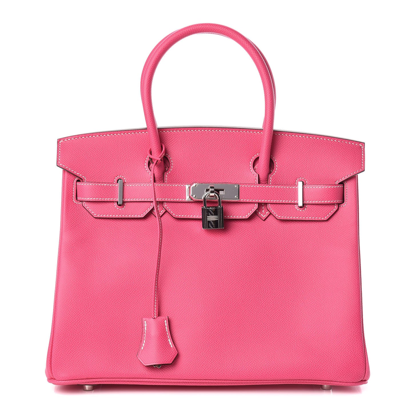 Epsom Candy Birkin 30 Rose Tyrien Rubis