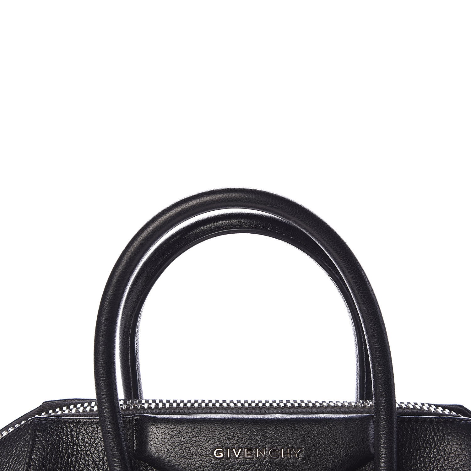 Givenchy Sugar Goatskin Small Antigona Black 15 of 19