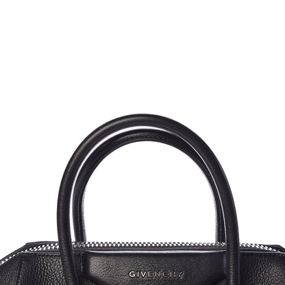 Givenchy Sugar Goatskin Small Antigona Black 15 of 19